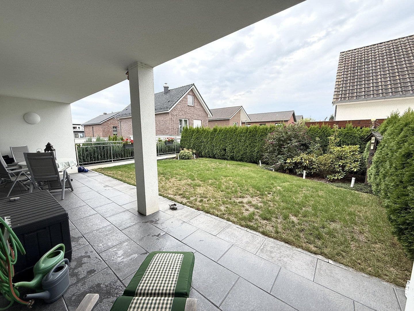 Pronájem bytu 3+1 105 m², Lise-Meitner-Straße 9, Hildesheim, Dolní Sasko Pronájem bytu 3+1 105 m², Lise-Meitner-Straße 9, Hildesheim, Dolní Sasko