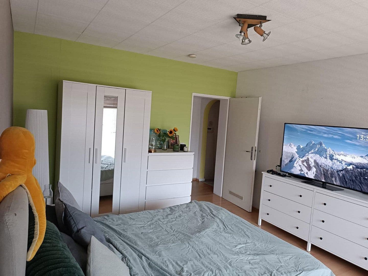 Pronájem bytu 3+1 66 m², Brühl, Severní Porýní-Vestfálsko Pronájem bytu 3+1 66 m², Brühl, Severní Porýní-Vestfálsko