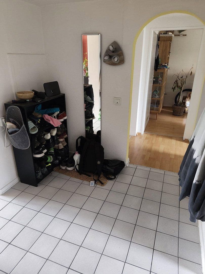 Pronájem bytu 3+1 66 m², Brühl, Severní Porýní-Vestfálsko Pronájem bytu 3+1 66 m², Brühl, Severní Porýní-Vestfálsko
