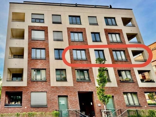 Pronájem bytu 4+1 110 m², Berlin, Berlín Pronájem bytu 4+1 110 m², Berlin, Berlín
