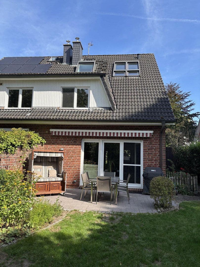 Prodej domu 117 m², pozemek 271 m², Hamburg, Hamburg Prodej domu 117 m², pozemek 271 m², Hamburg, Hamburg