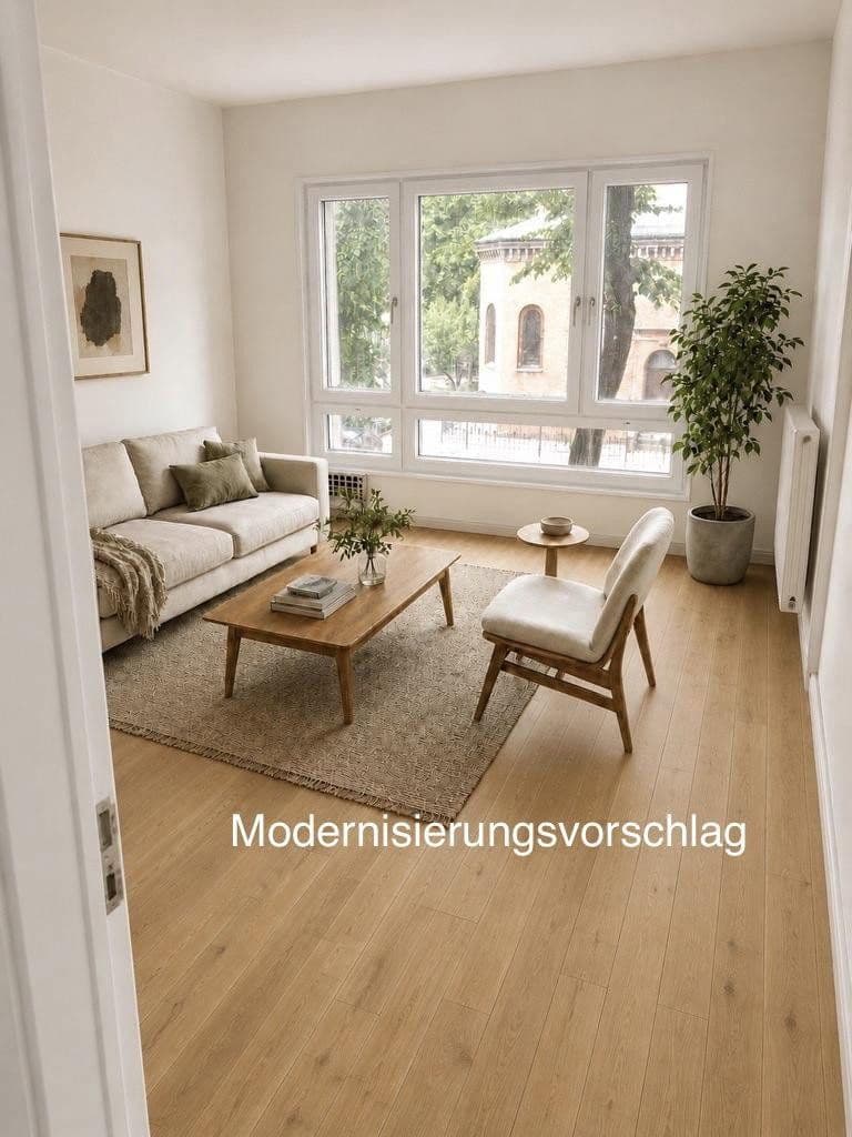 Prodej bytu 1+1 35 m², An der Apostelkirche 5, Berlin, Berlín Prodej bytu 1+1 35 m², An der Apostelkirche 5, Berlin, Berlín
