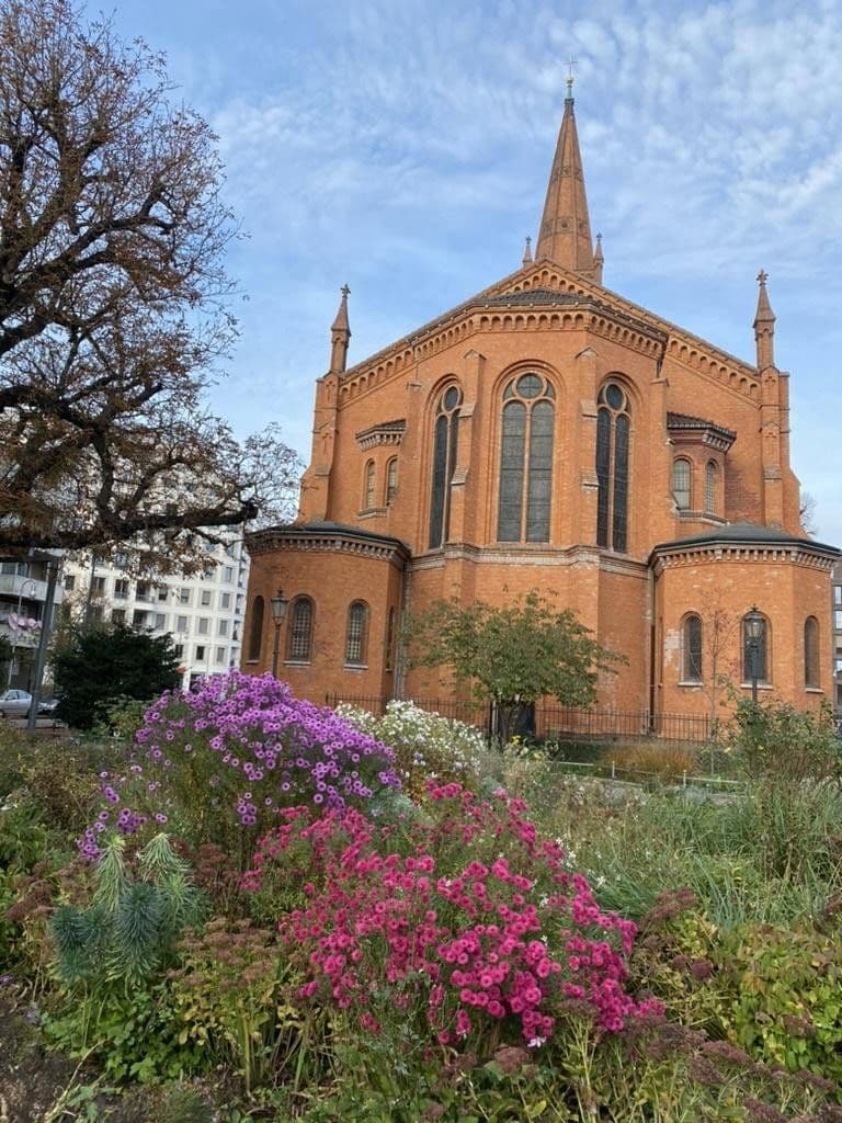 Prodej bytu 1+1 35 m², An der Apostelkirche 5, Berlin, Berlín Prodej bytu 1+1 35 m², An der Apostelkirche 5, Berlin, Berlín