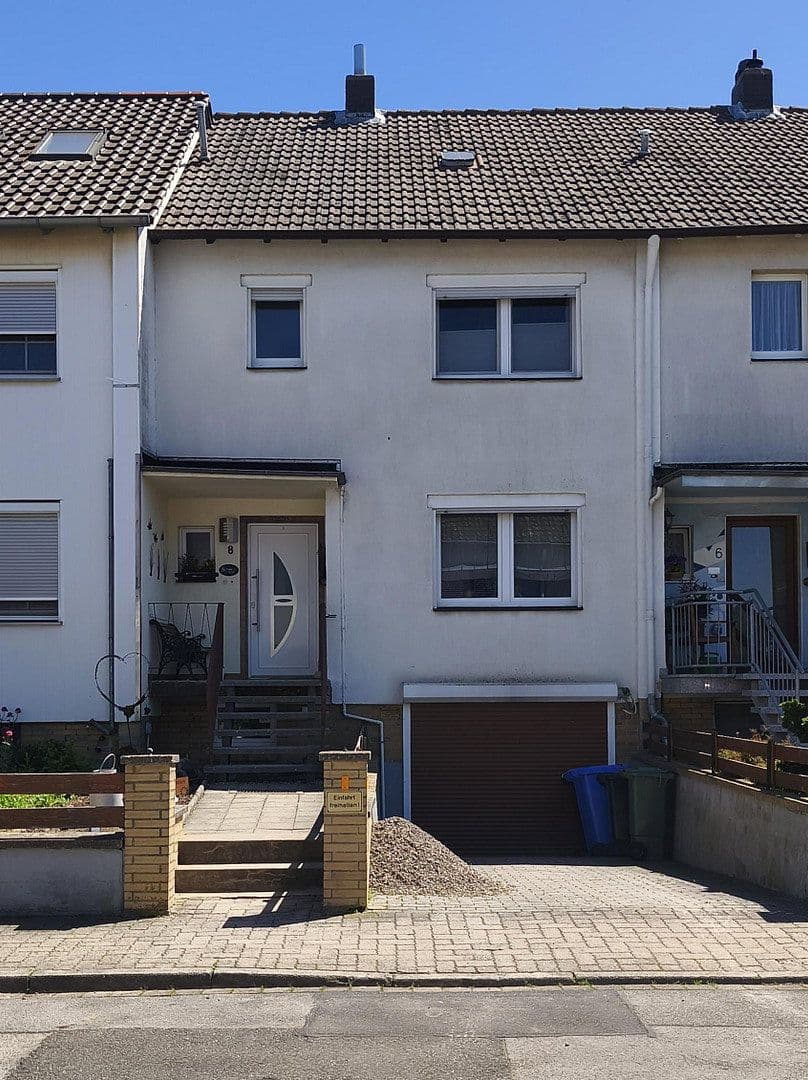 Prodej domu 79 m², pozemek 225 m², Nordstemmen, Dolní Sasko Prodej domu 79 m², pozemek 225 m², Nordstemmen, Dolní Sasko
