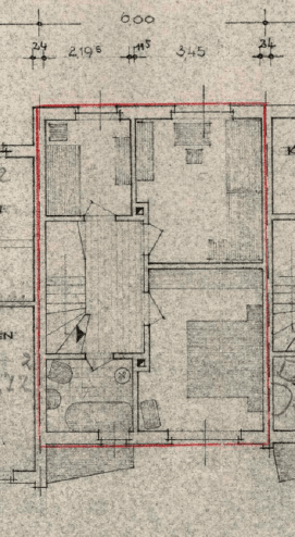 Prodej domu 79 m², pozemek 225 m², Nordstemmen, Dolní Sasko Prodej domu 79 m², pozemek 225 m², Nordstemmen, Dolní Sasko