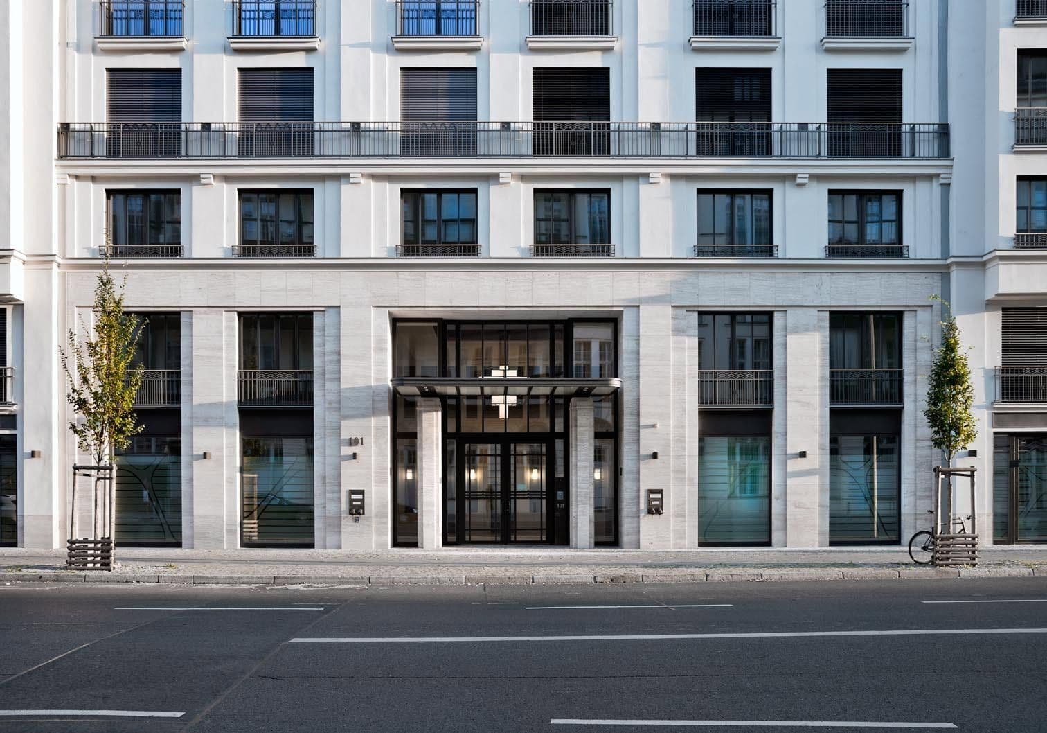 Pronájem kanceláře 168 m², Lietzenburger Str. 101, Berlin, Berlín Pronájem kanceláře 168 m², Lietzenburger Str. 101, Berlin, Berlín