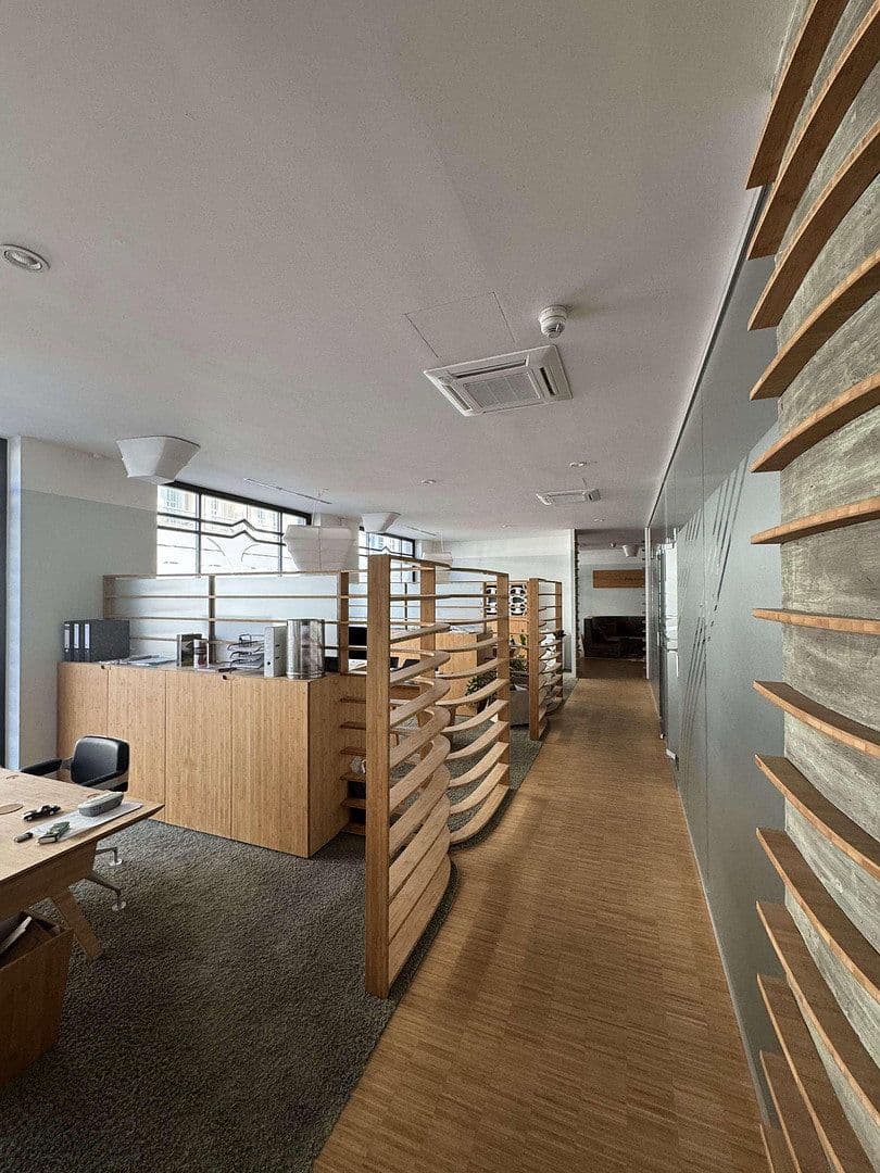 Pronájem kanceláře 168 m², Lietzenburger Str. 101, Berlin, Berlín Pronájem kanceláře 168 m², Lietzenburger Str. 101, Berlin, Berlín