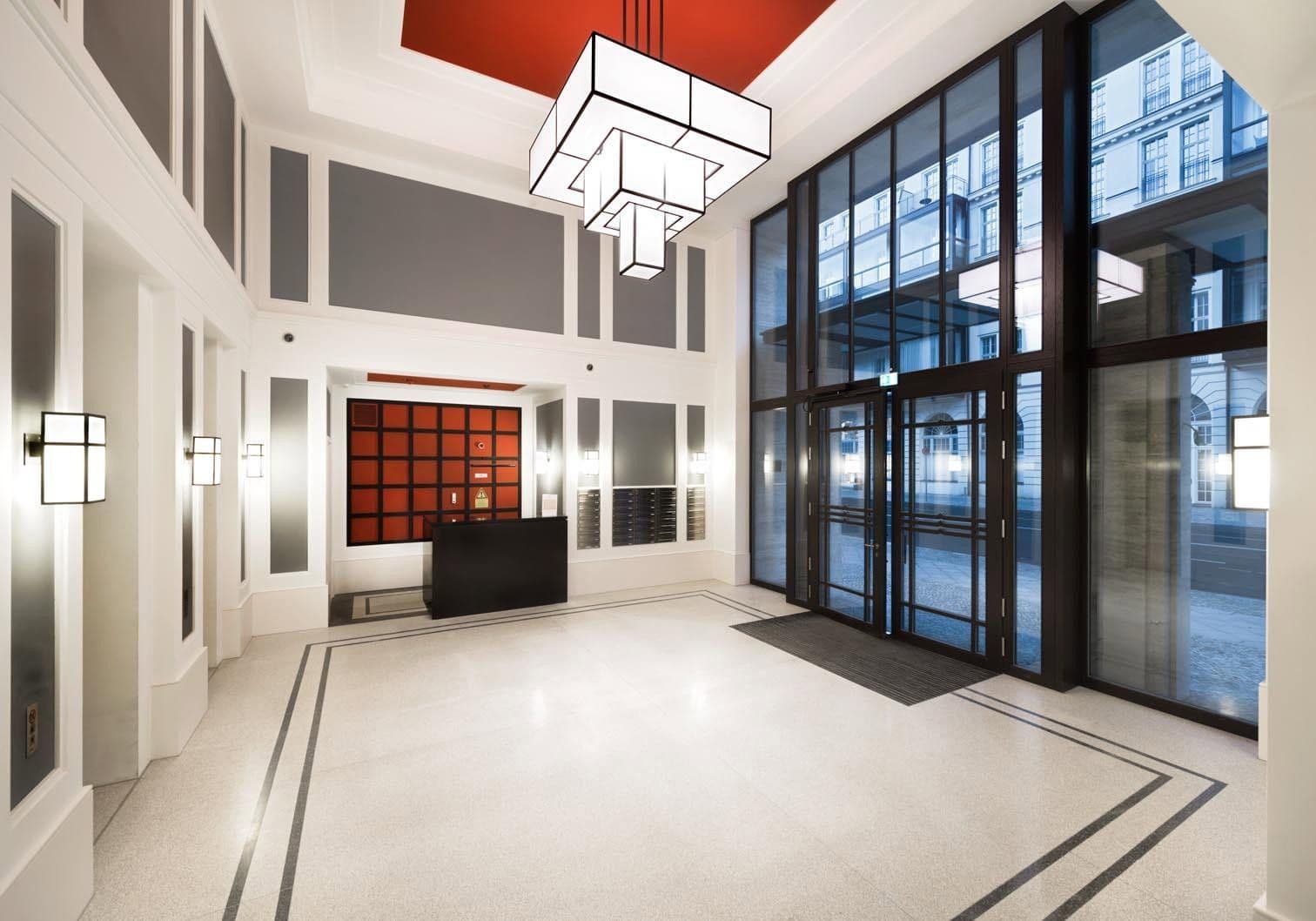 Pronájem kanceláře 168 m², Lietzenburger Str. 101, Berlin, Berlín Pronájem kanceláře 168 m², Lietzenburger Str. 101, Berlin, Berlín
