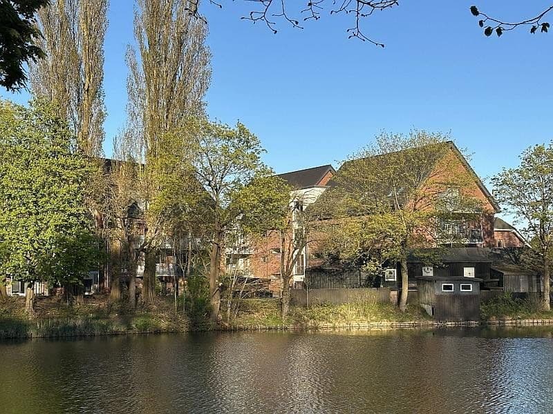 Prodej bytu 2+1 62 m², Am Güterbahnhof 1, Glückstadt, Šlesvicko-Holštýnsko Prodej bytu 2+1 62 m², Am Güterbahnhof 1, Glückstadt, Šlesvicko-Holštýnsko