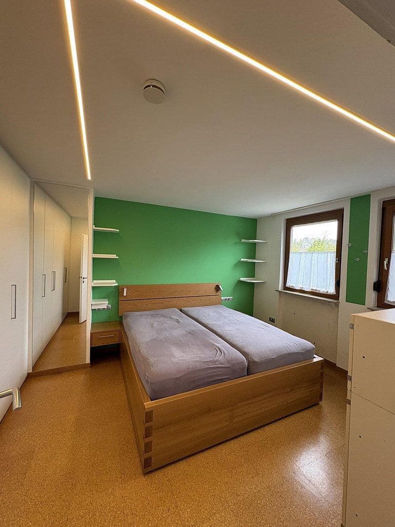 Prodej domu 110 m², pozemek 242 m², Rückersdorf, Bavorsko Prodej domu 110 m², pozemek 242 m², Rückersdorf, Bavorsko