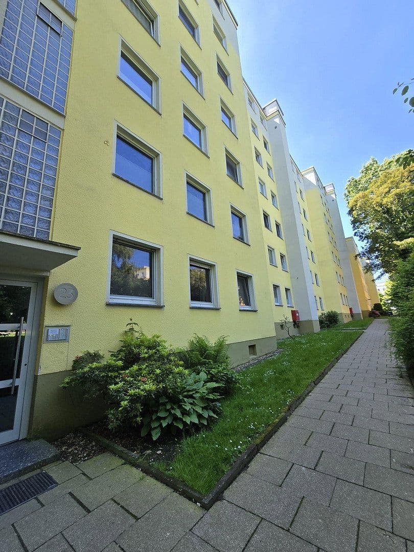 Prodej bytu 2+kk 65 m², Moselstraße 23, Essen, Severní Porýní-Vestfálsko Prodej bytu 2+kk 65 m², Moselstraße 23, Essen, Severní Porýní-Vestfálsko