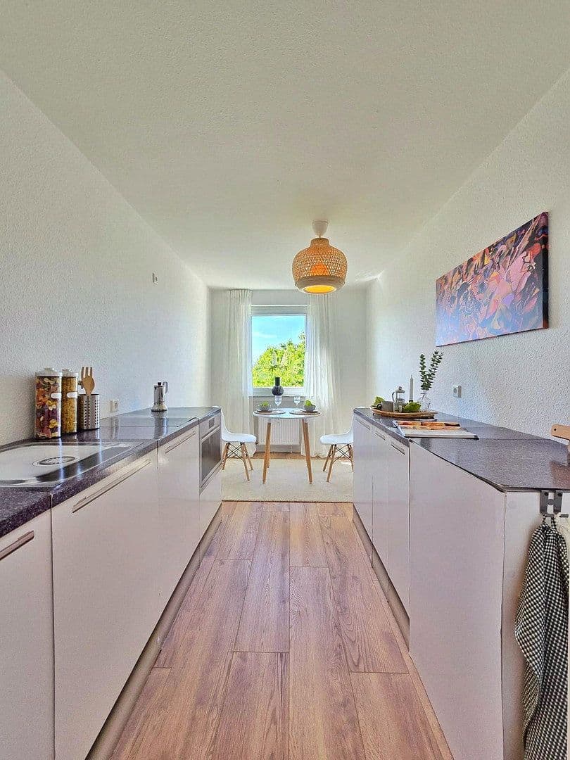 Prodej bytu 2+kk 65 m², Moselstraße 23, Essen, Severní Porýní-Vestfálsko Prodej bytu 2+kk 65 m², Moselstraße 23, Essen, Severní Porýní-Vestfálsko