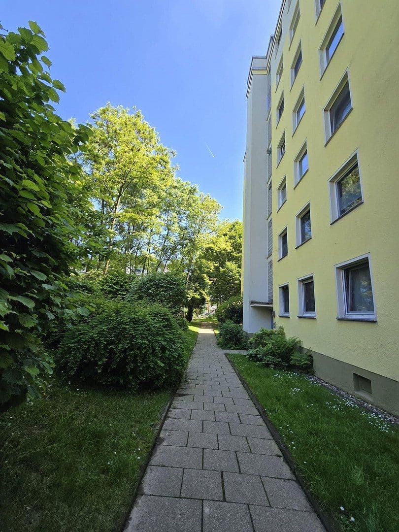 Prodej bytu 2+kk 65 m², Moselstraße 23, Essen, Severní Porýní-Vestfálsko Prodej bytu 2+kk 65 m², Moselstraße 23, Essen, Severní Porýní-Vestfálsko