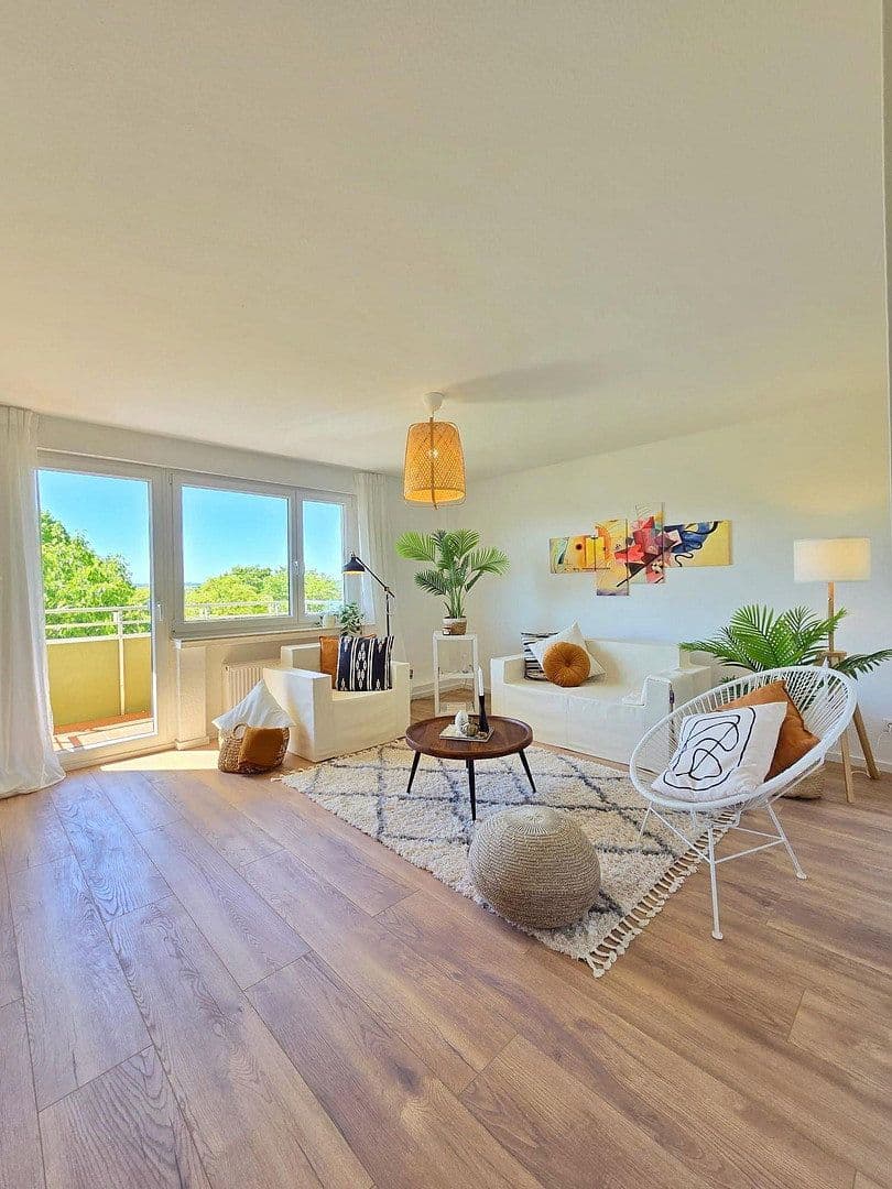 Prodej bytu 2+kk 65 m², Moselstraße 23, Essen, Severní Porýní-Vestfálsko Prodej bytu 2+kk 65 m², Moselstraße 23, Essen, Severní Porýní-Vestfálsko