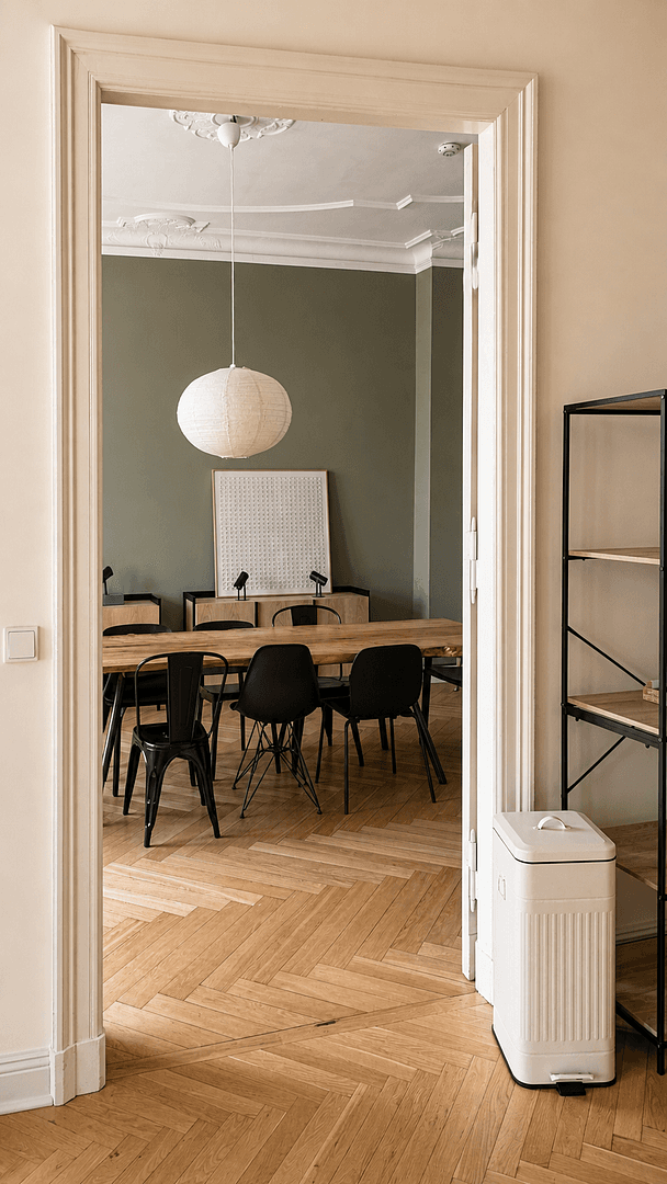 Prodej bytu 3+1 110 m², Berlin, Berlín Prodej bytu 3+1 110 m², Berlin, Berlín