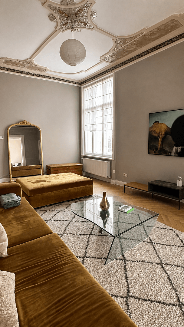 Prodej bytu 3+1 110 m², Berlin, Berlín Prodej bytu 3+1 110 m², Berlin, Berlín