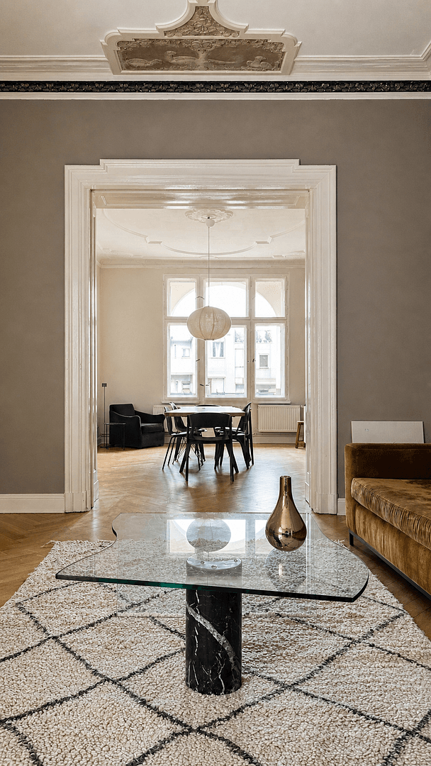 Prodej bytu 3+1 110 m², Berlin, Berlín Prodej bytu 3+1 110 m², Berlin, Berlín