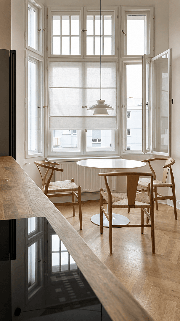 Prodej bytu 3+1 110 m², Berlin, Berlín Prodej bytu 3+1 110 m², Berlin, Berlín