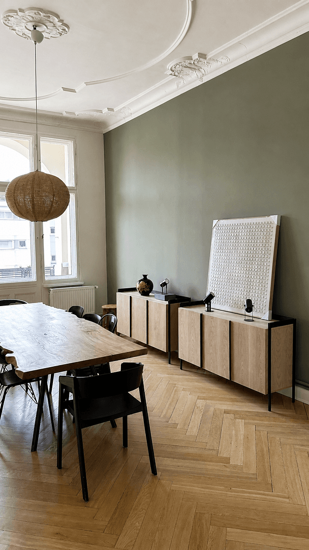 Prodej bytu 3+1 110 m², Berlin, Berlín Prodej bytu 3+1 110 m², Berlin, Berlín