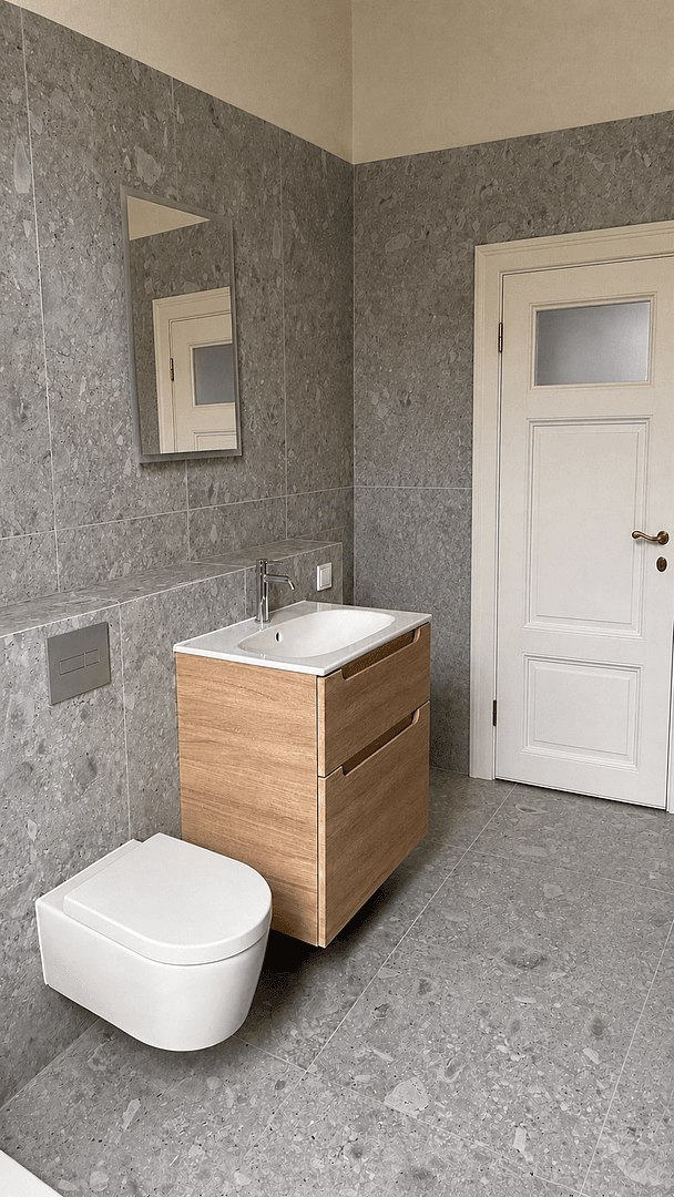 Prodej bytu 3+1 110 m², Berlin, Berlín Prodej bytu 3+1 110 m², Berlin, Berlín
