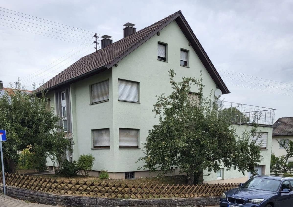 Prodej domu 271 m², pozemek 743 m², Tauberbischofsheim, Bádensko-Württembersko Prodej domu 271 m², pozemek 743 m², Tauberbischofsheim, Bádensko-Württembersko