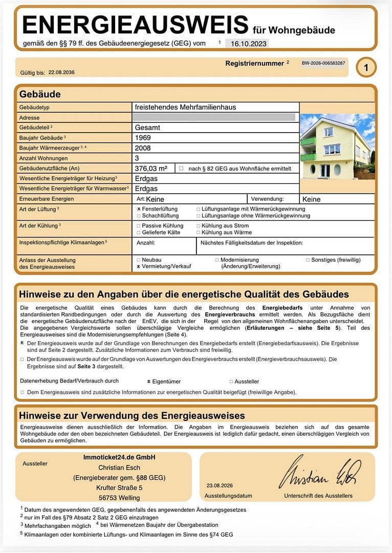 Prodej domu 265 m², pozemek 282 m², Rottweil, Bádensko-Württembersko Prodej domu 265 m², pozemek 282 m², Rottweil, Bádensko-Württembersko