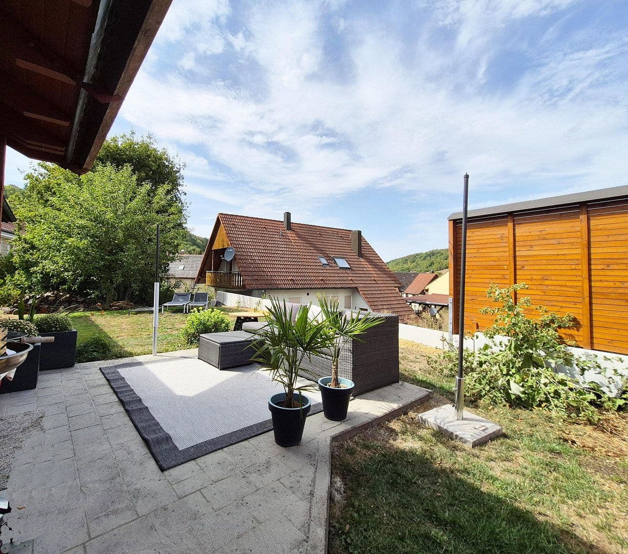 Prodej domu 115 m², pozemek 599 m², Creglingen, Bádensko-Württembersko Prodej domu 115 m², pozemek 599 m², Creglingen, Bádensko-Württembersko