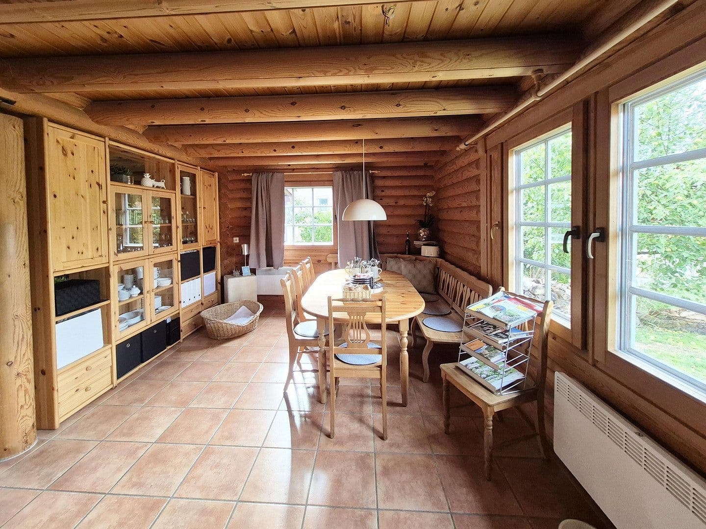 Prodej domu 115 m², pozemek 599 m², Creglingen, Bádensko-Württembersko Prodej domu 115 m², pozemek 599 m², Creglingen, Bádensko-Württembersko