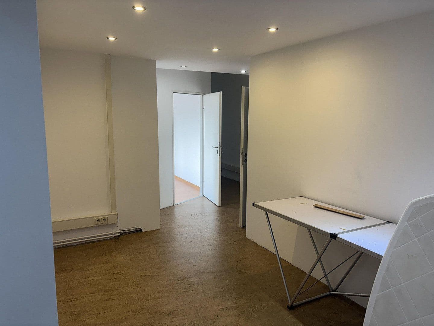 Pronájem kanceláře 124 m², Berliner Straße 45, Berlin, Berlín Pronájem kanceláře 124 m², Berliner Straße 45, Berlin, Berlín