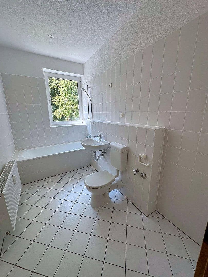 Pronájem bytu 1+1 36 m², Brandenburgische Str., Zossen, Braniborsko Pronájem bytu 1+1 36 m², Brandenburgische Str., Zossen, Braniborsko