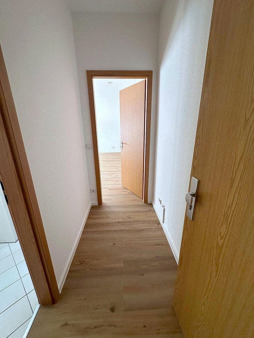 Pronájem bytu 1+1 36 m², Brandenburgische Str., Zossen, Braniborsko Pronájem bytu 1+1 36 m², Brandenburgische Str., Zossen, Braniborsko