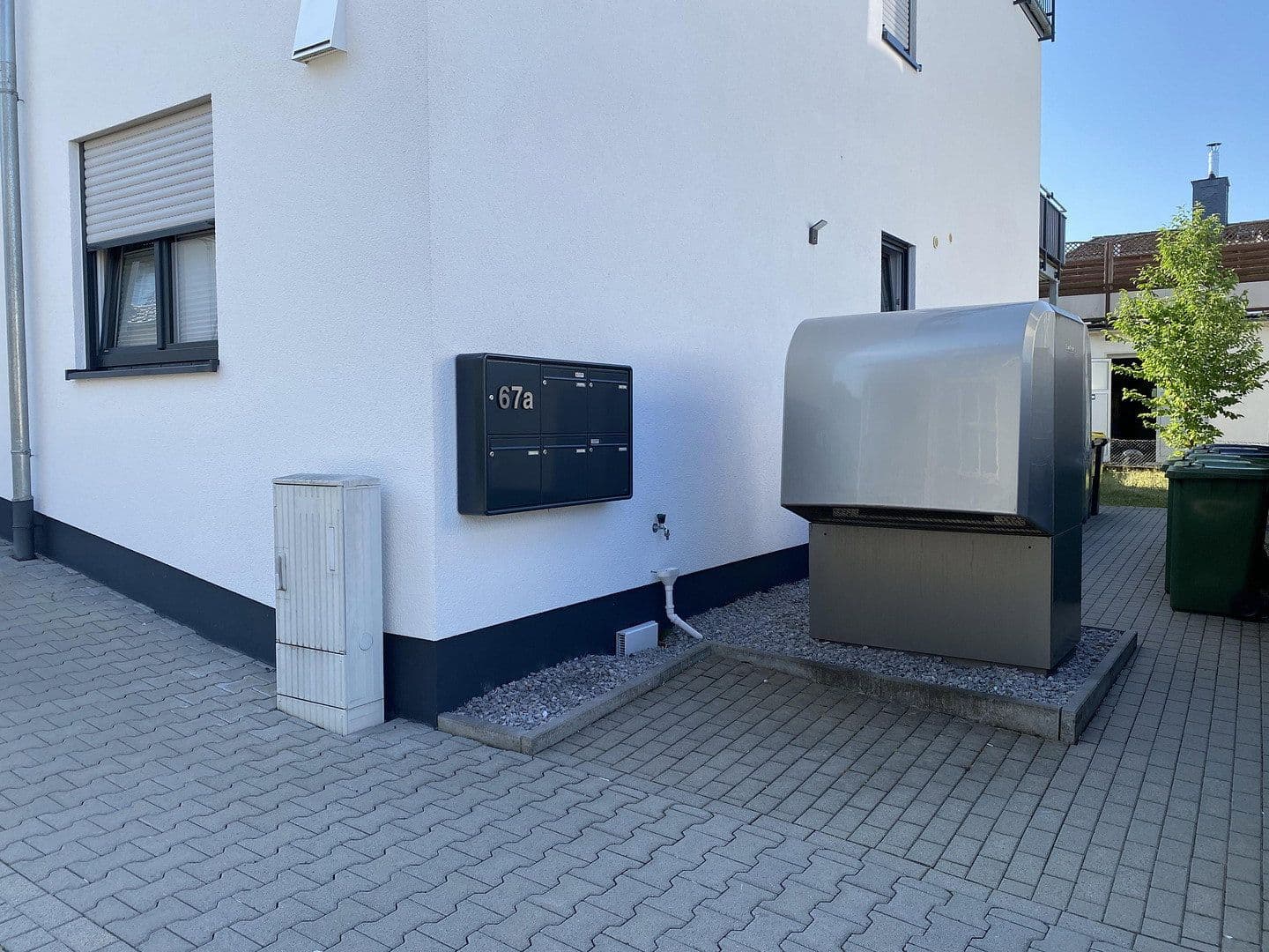 Pronájem bytu 3+1 133 m², Marburger Str. 67b, Marburg, Hessen Pronájem bytu 3+1 133 m², Marburger Str. 67b, Marburg, Hessen