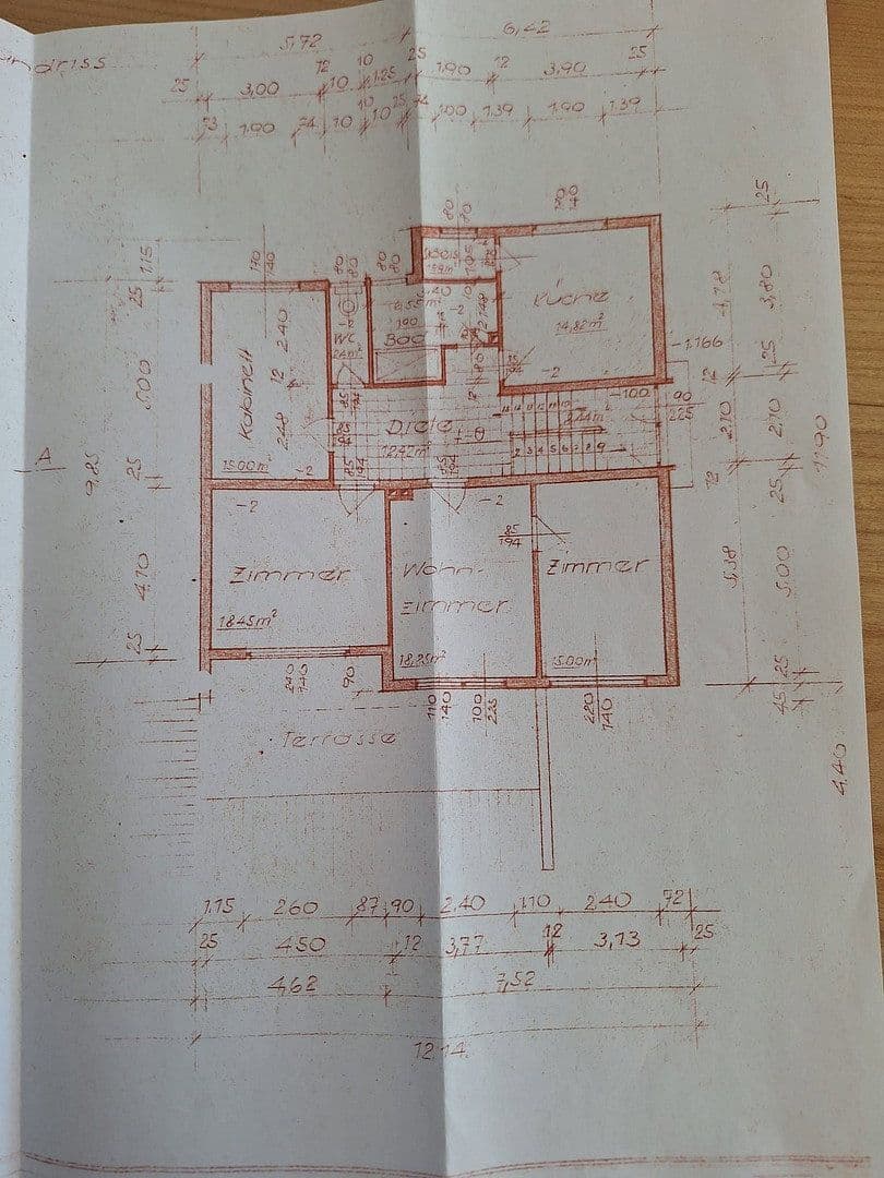 Prodej domu 106 m², pozemek 1.900 m², Ortsstraße 13, Marbach, Dolní Rakousko Prodej domu 106 m², pozemek 1.900 m², Ortsstraße 13, Marbach, Dolní Rakousko