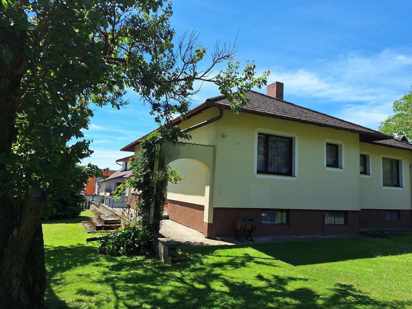 Prodej domu 106 m², pozemek 1.900 m², Ortsstraße 13, Marbach, Dolní Rakousko Prodej domu 106 m², pozemek 1.900 m², Ortsstraße 13, Marbach, Dolní Rakousko