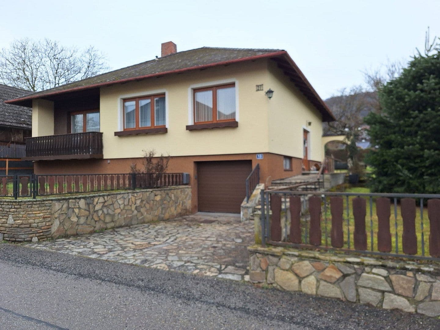 Prodej domu 106 m², pozemek 1.900 m², Ortsstraße 13, Marbach, Dolní Rakousko Prodej domu 106 m², pozemek 1.900 m², Ortsstraße 13, Marbach, Dolní Rakousko
