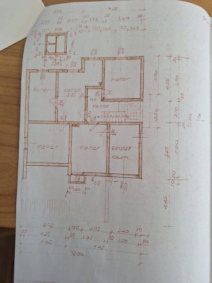 Prodej domu 106 m², pozemek 1.900 m², Ortsstraße 13, Marbach, Dolní Rakousko Prodej domu 106 m², pozemek 1.900 m², Ortsstraße 13, Marbach, Dolní Rakousko