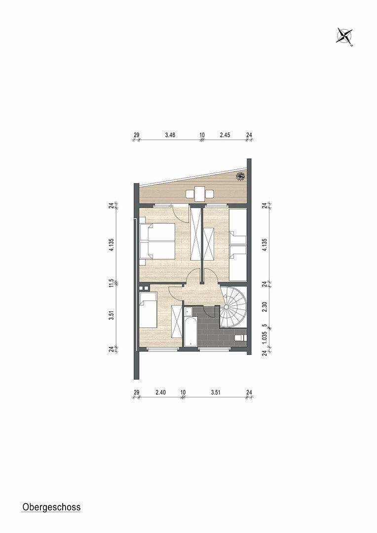Prodej domu 97 m², pozemek 192 m², Frankfurt am Main, Hessen Prodej domu 97 m², pozemek 192 m², Frankfurt am Main, Hessen