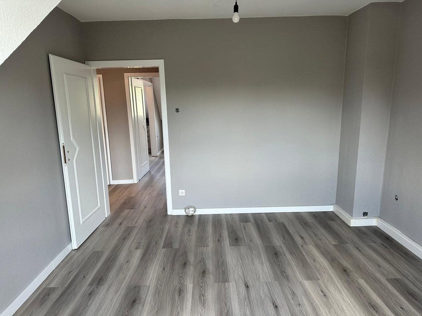 Pronájem bytu 3+1 58 m², Essen-Kray, Severní Porýní-Vestfálsko Pronájem bytu 3+1 58 m², Essen-Kray, Severní Porýní-Vestfálsko