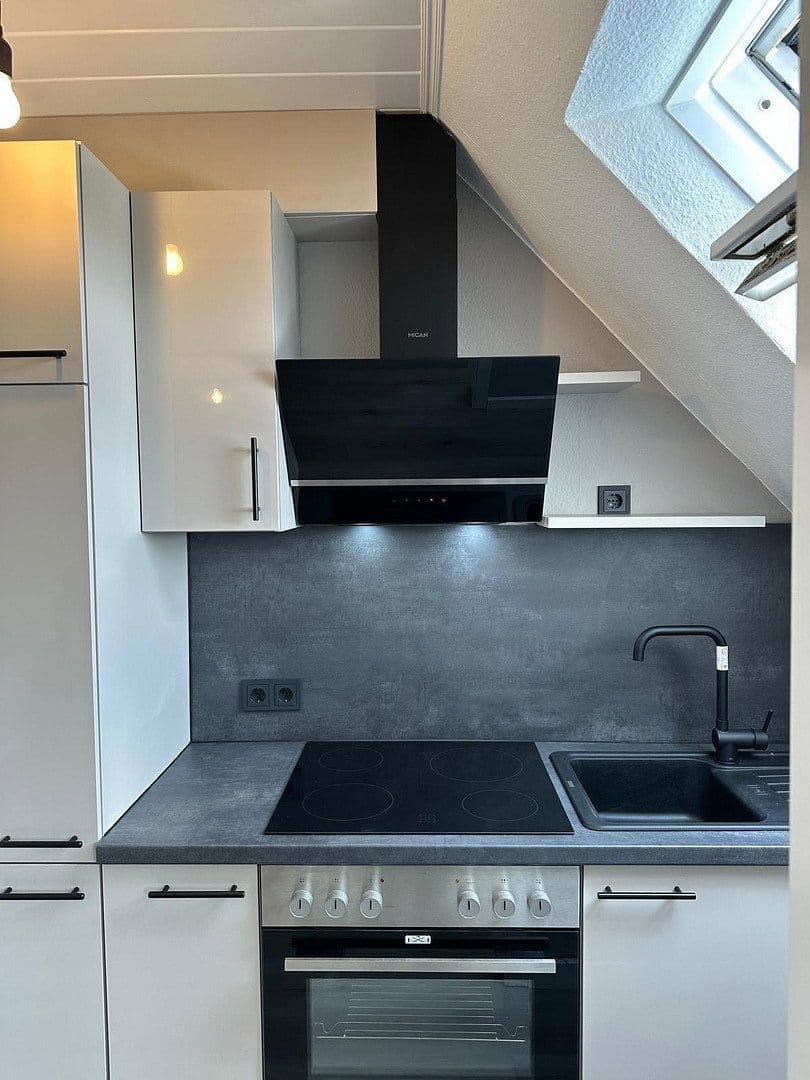 Pronájem bytu 3+1 58 m², Essen-Kray, Severní Porýní-Vestfálsko Pronájem bytu 3+1 58 m², Essen-Kray, Severní Porýní-Vestfálsko