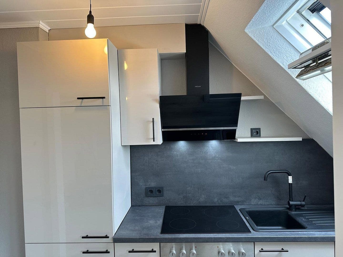 Pronájem bytu 3+1 58 m², Essen-Kray, Severní Porýní-Vestfálsko Pronájem bytu 3+1 58 m², Essen-Kray, Severní Porýní-Vestfálsko