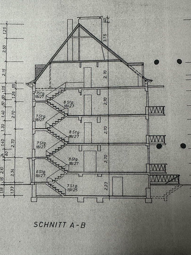 Pronájem bytu 3+1 58 m², Essen-Kray, Severní Porýní-Vestfálsko Pronájem bytu 3+1 58 m², Essen-Kray, Severní Porýní-Vestfálsko