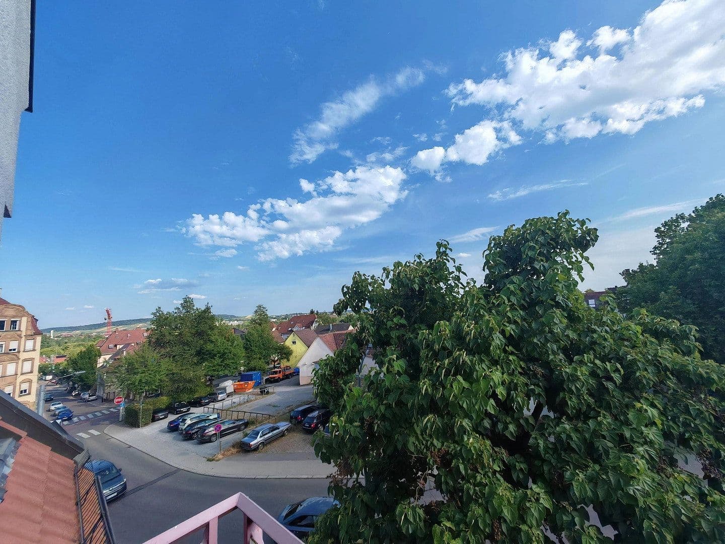 Pronájem bytu 2+1 52 m², Luwigsburger Straße 95, Heilbronn, Bádensko-Württembersko Pronájem bytu 2+1 52 m², Luwigsburger Straße 95, Heilbronn, Bádensko-Württembersko