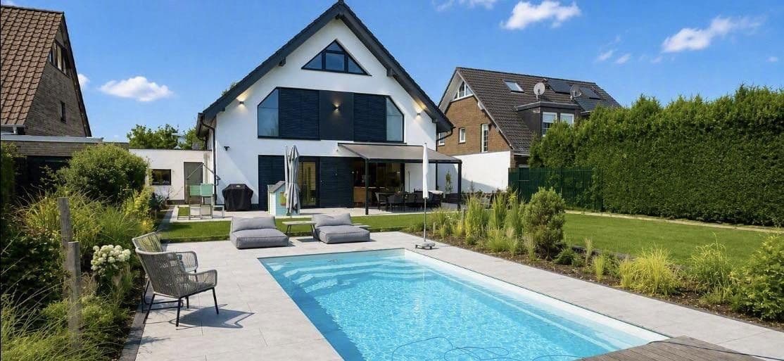 Prodej domu 240 m², pozemek 800 m², Mönchengladbach, Severní Porýní-Vestfálsko Prodej domu 240 m², pozemek 800 m², Mönchengladbach, Severní Porýní-Vestfálsko