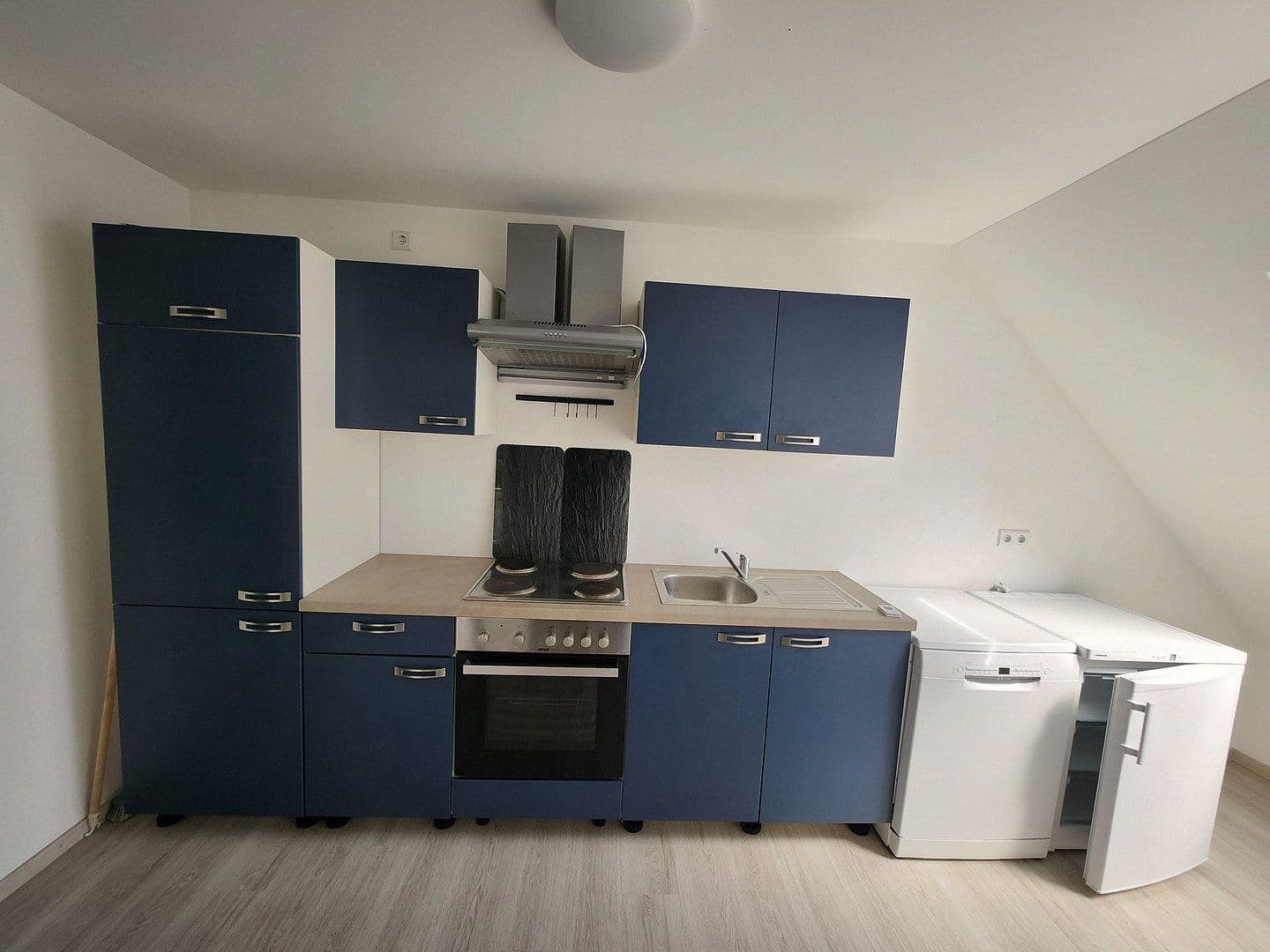 Pronájem bytu 2+1 68 m², Biberbach, Bavorsko Pronájem bytu 2+1 68 m², Biberbach, Bavorsko