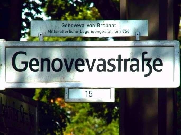 Pronájem bytu 5+1 112 m², Genovevastraße 6, Berlin, Berlín Pronájem bytu 5+1 112 m², Genovevastraße 6, Berlin, Berlín