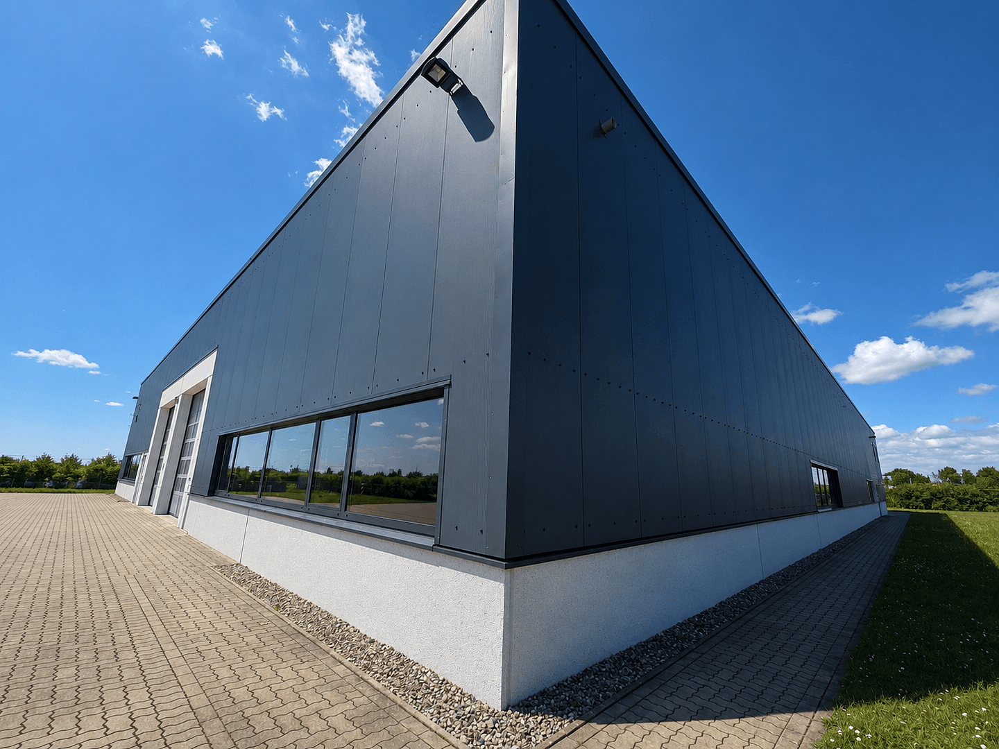 Prodej nebytového prostoru 3.295 m², Siek, Šlesvicko-Holštýnsko Prodej nebytového prostoru 3.295 m², Siek, Šlesvicko-Holštýnsko
