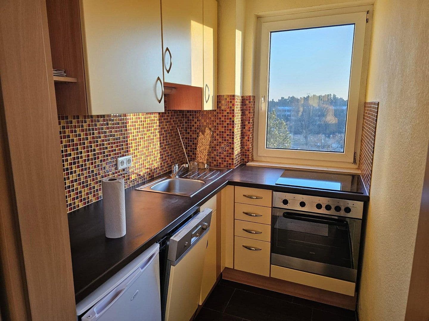 Pronájem bytu 1+kk 40 m², Steinforststraße 32, Erlangen, Bavorsko Pronájem bytu 1+kk 40 m², Steinforststraße 32, Erlangen, Bavorsko