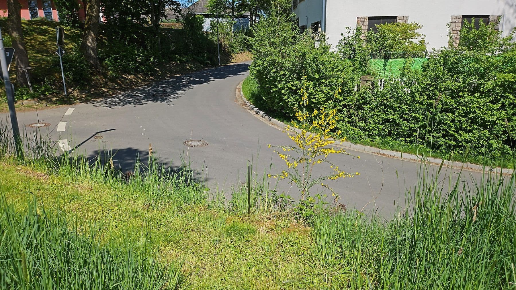 Prodej pozemku 726 m², Hauptstraße 26, Busenhausen, Porýní-Falc Prodej pozemku 726 m², Hauptstraße 26, Busenhausen, Porýní-Falc