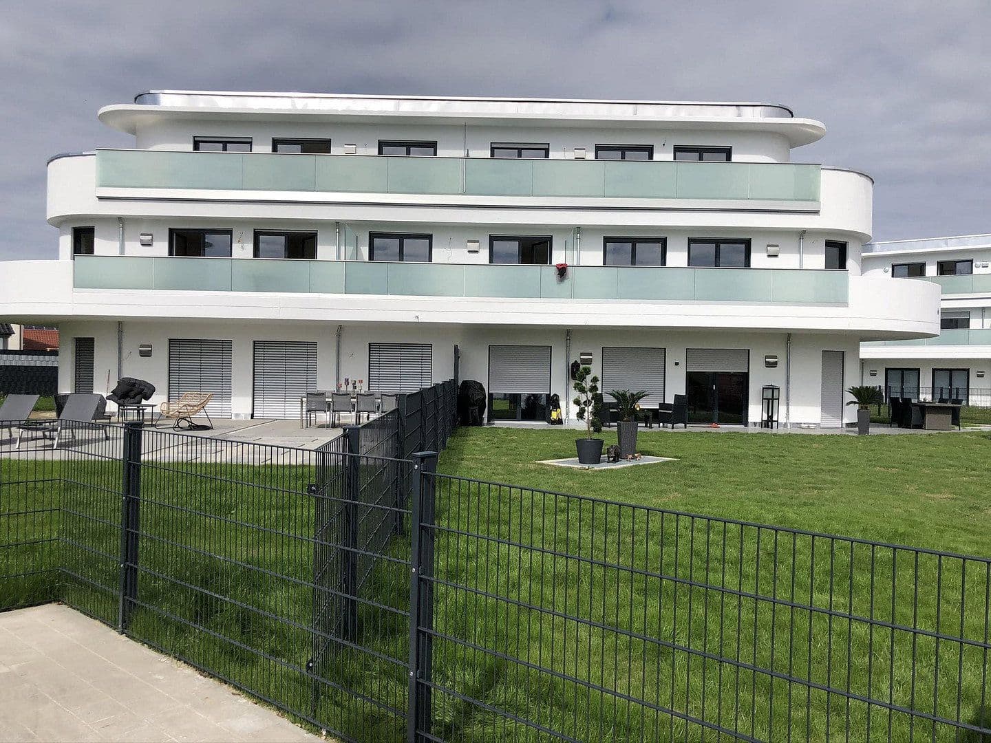 Pronájem bytu 2+1 79 m², Haberspirker Straße 4,, Schrobenhausen, Bavorsko Pronájem bytu 2+1 79 m², Haberspirker Straße 4,, Schrobenhausen, Bavorsko