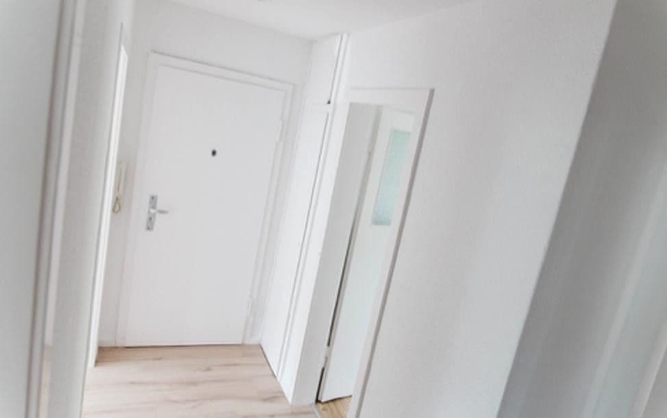 Pronájem bytu 3+1 63 m², Röblingweg 4, Hannover, Dolní Sasko Pronájem bytu 3+1 63 m², Röblingweg 4, Hannover, Dolní Sasko